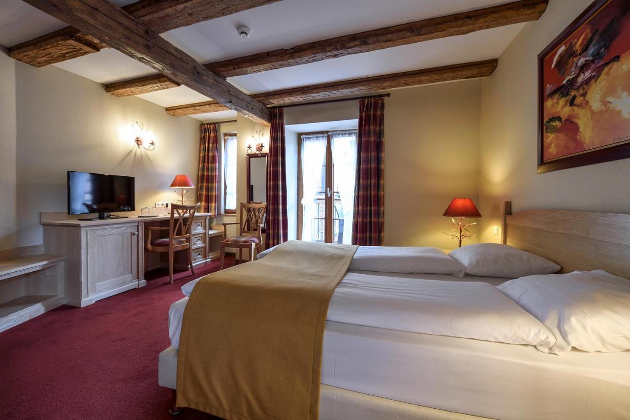 Hotel Hostellerie Schwendi